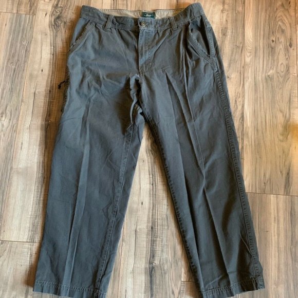 gh bass cargo pants